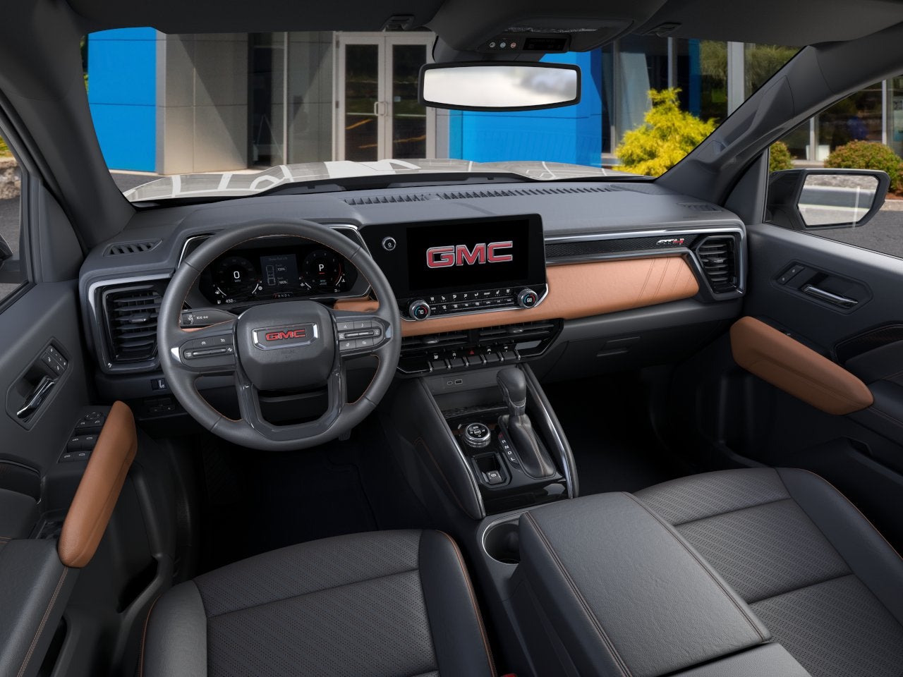 2026 GMC Canyon AT4 - Photo 15