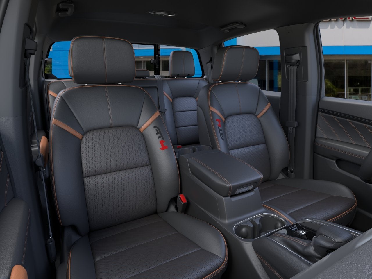 2026 GMC Canyon AT4 - Photo 16