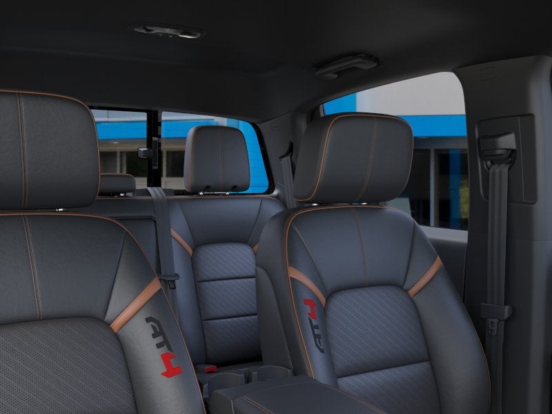 2026 GMC Canyon AT4 - Photo 24