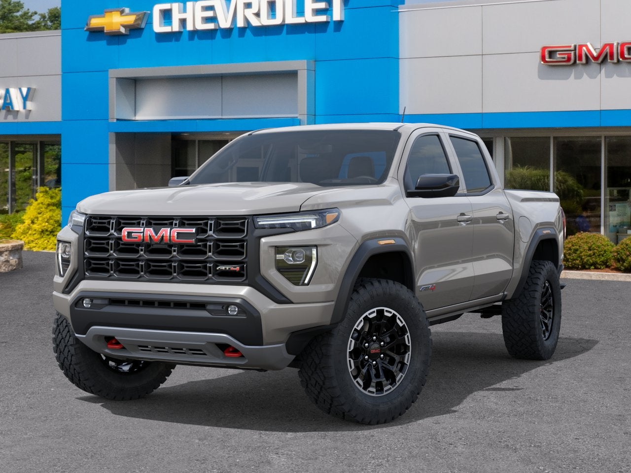 2026 GMC Canyon AT4 - Photo 6