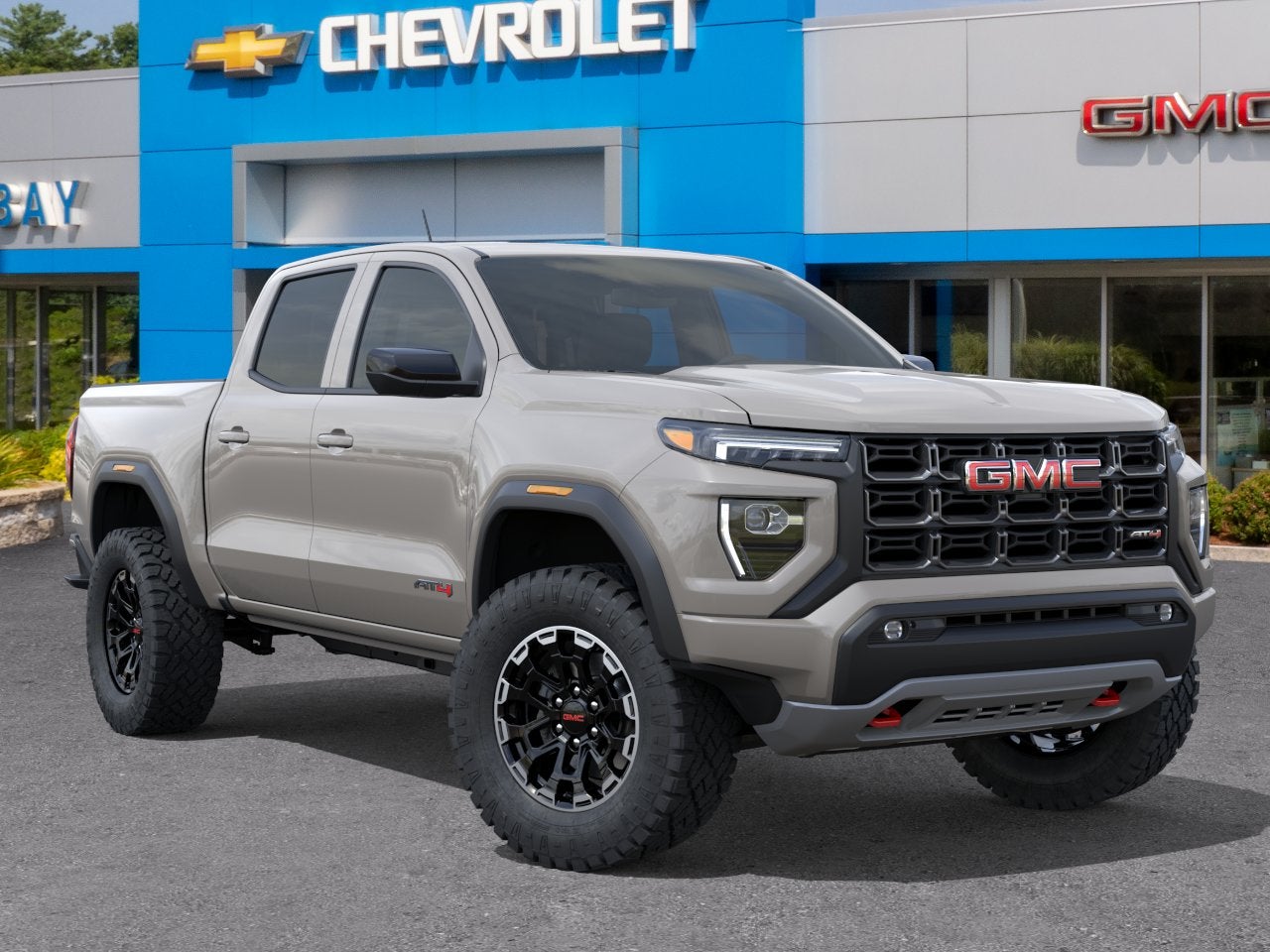 2026 GMC Canyon AT4 - Photo 7