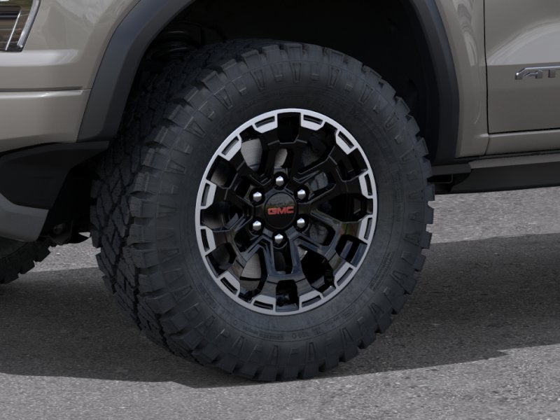 2026 GMC Canyon AT4 - Photo 9