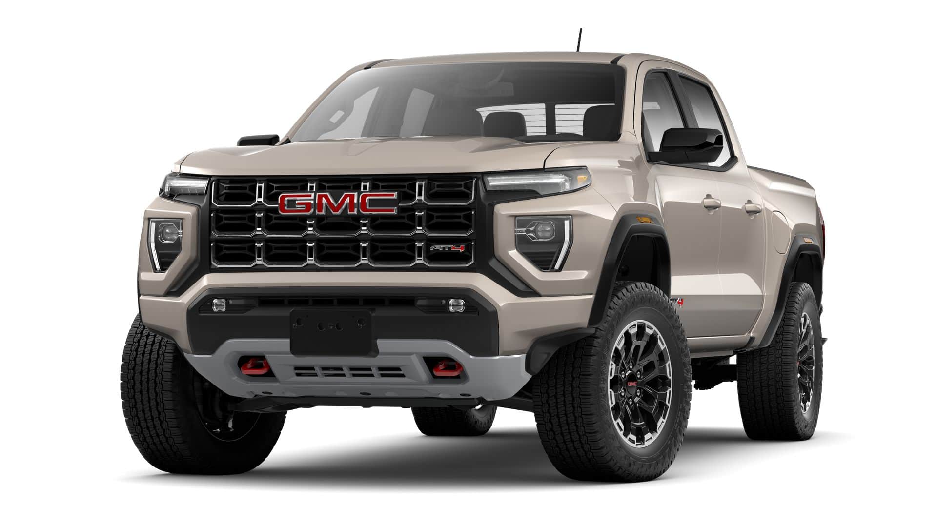 2026 GMC Canyon AT4 - Photo 25
