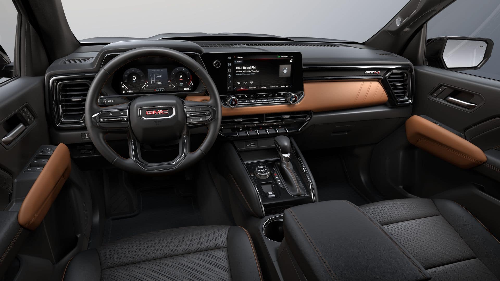 2026 GMC Canyon AT4 - Photo 30