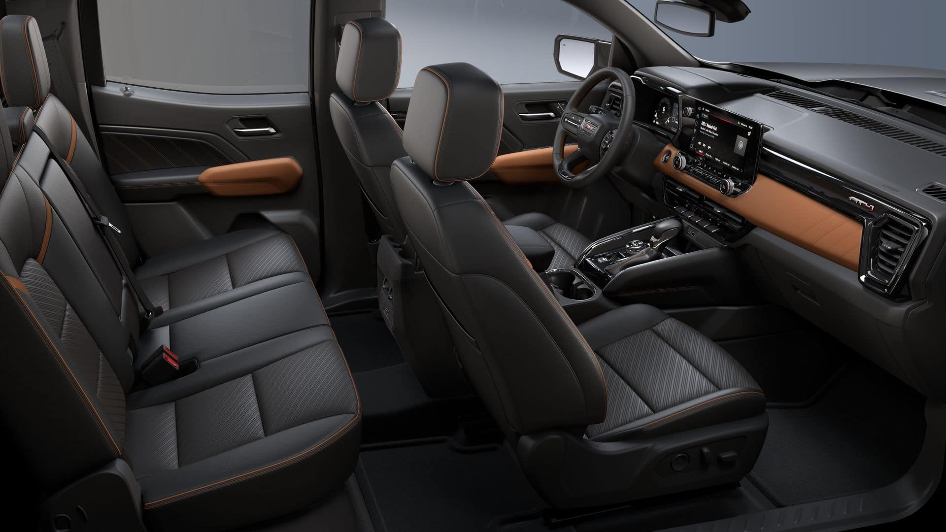 2026 GMC Canyon AT4 - Photo 31