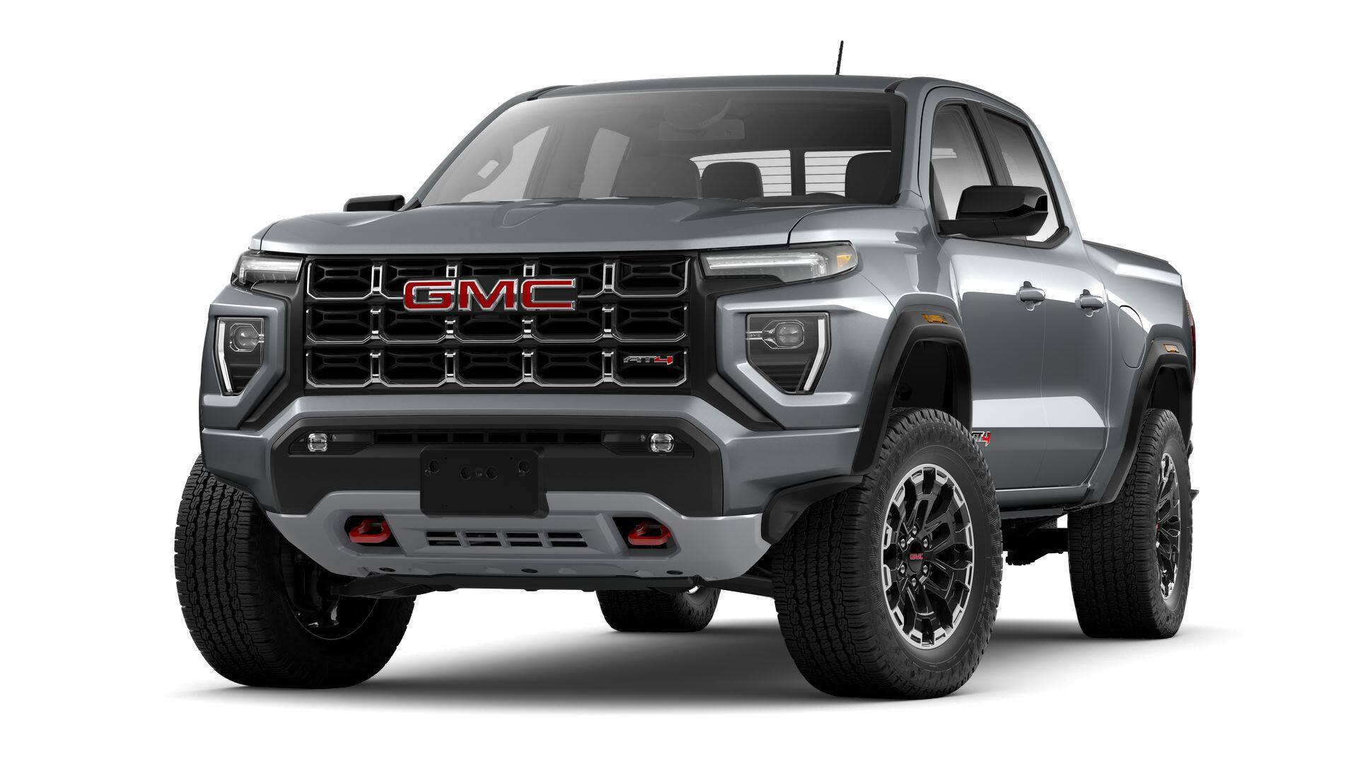 2026 GMC Canyon 4WD AT4 Crew Cab Short Box's photo