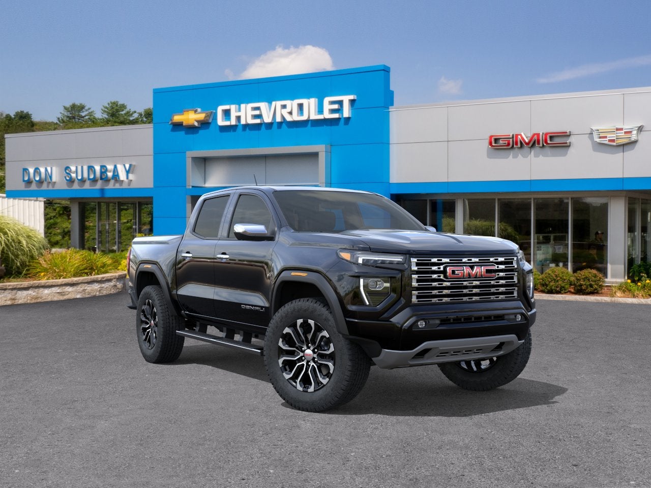 2026 GMC Canyon Denali
