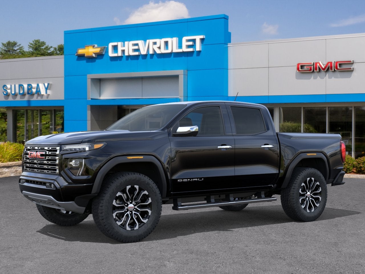 2026 GMC Canyon Denali