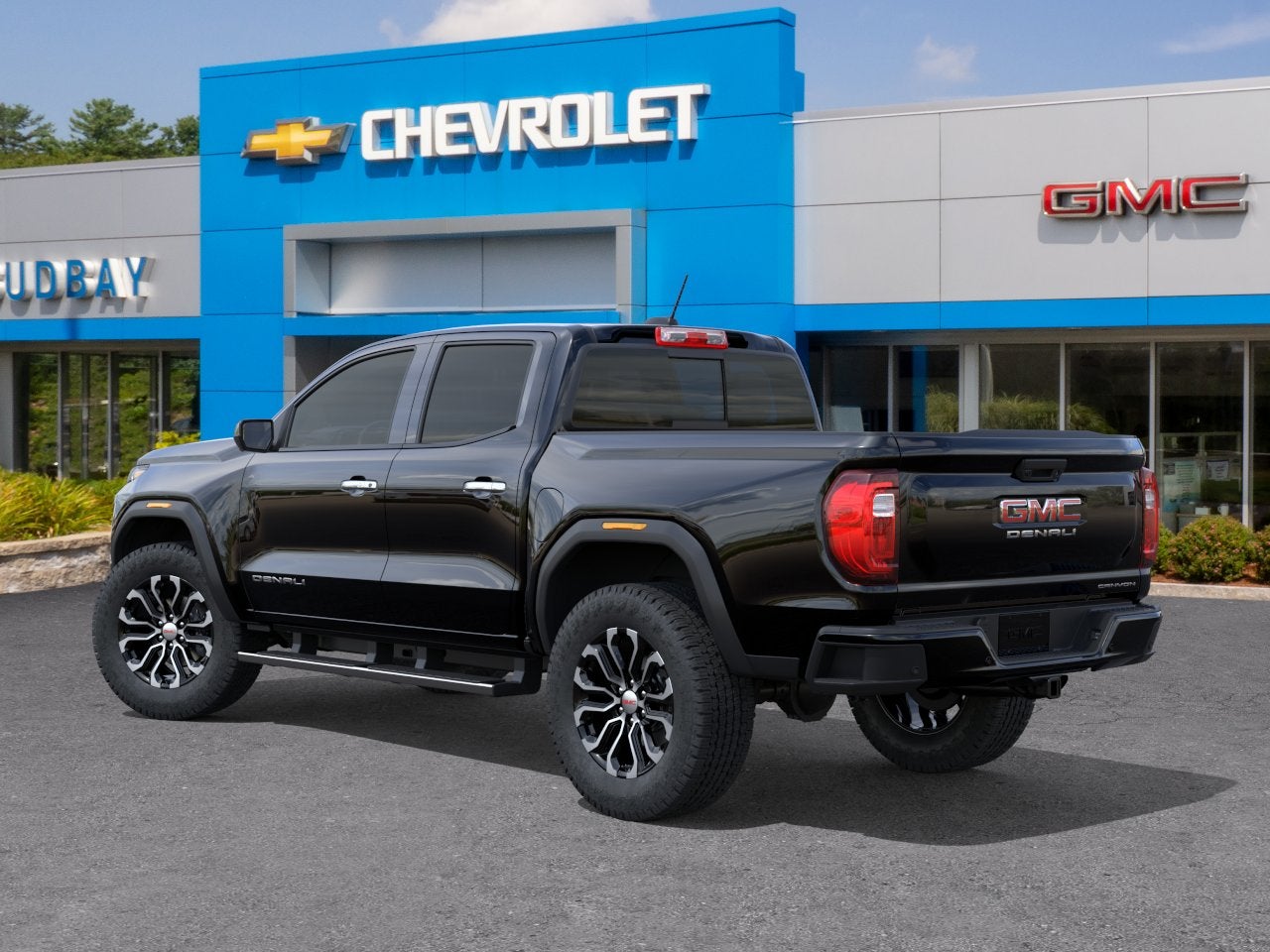 2026 GMC Canyon Denali