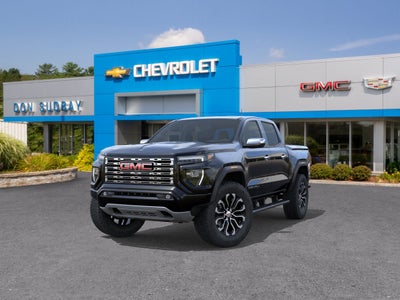 2026 GMC Canyon Denali