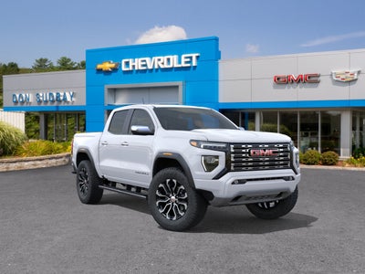2026 GMC Canyon Denali