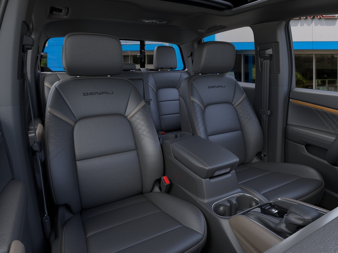 2026 GMC Canyon Denali