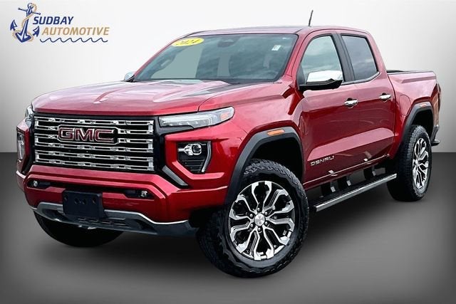 2025 GMC Canyon Denali