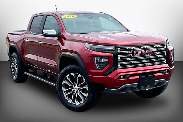 2025 GMC Canyon Denali