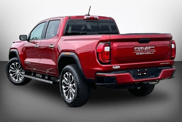 2025 GMC Canyon Denali