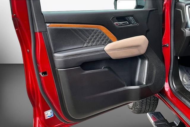 2025 GMC Canyon Denali