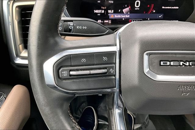 2025 GMC Canyon Denali