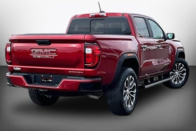 2025 GMC Canyon Denali