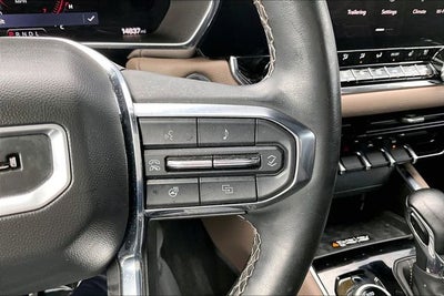 2025 GMC Canyon Denali