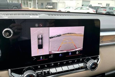 2025 GMC Canyon Denali