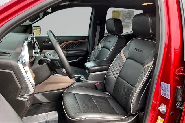 2025 GMC Canyon Denali