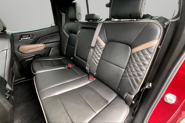 2025 GMC Canyon Denali