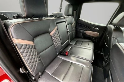 2025 GMC Canyon Denali