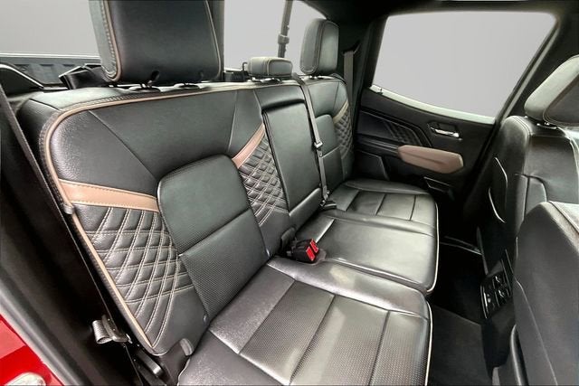 2025 GMC Canyon Denali