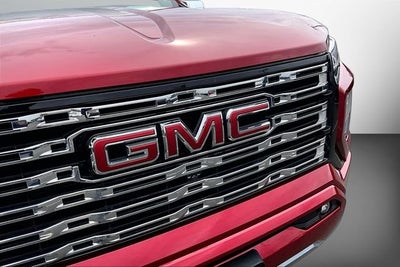 2025 GMC Canyon Denali
