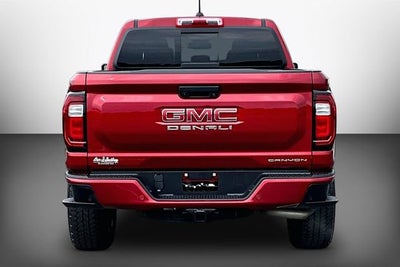 2025 GMC Canyon Denali