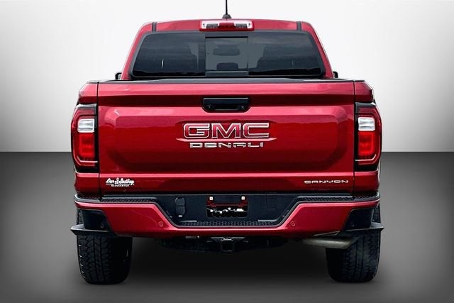 2025 GMC Canyon Denali