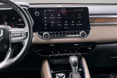 2025 GMC Canyon Denali