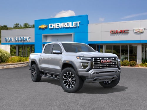 2026 GMC Canyon Denali