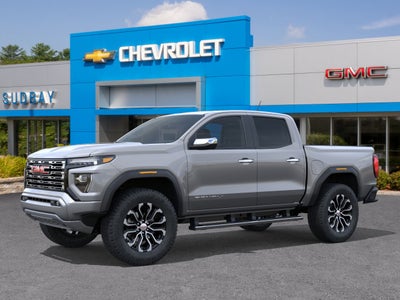 2026 GMC Canyon Denali
