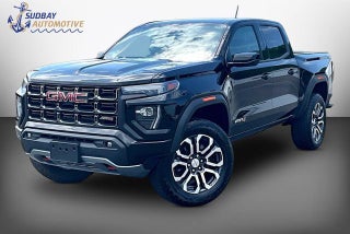 2024 GMC Canyon AT4