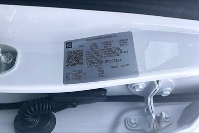 2023 GMC Canyon Denali