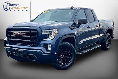 2021 GMC Sierra 1500 Elevation