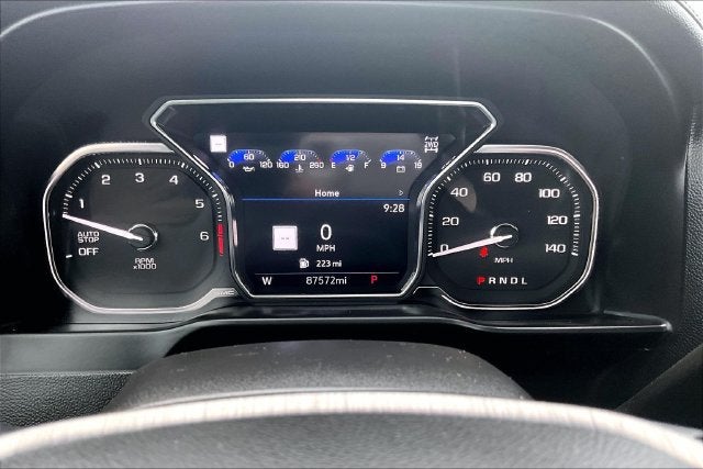 2021 GMC Sierra 1500 Denali