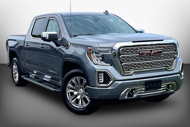 2022 GMC Sierra 1500 Limited Denali