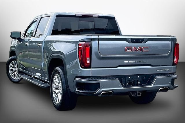 2022 GMC Sierra 1500 Limited Denali
