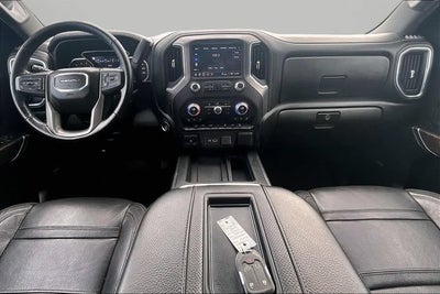 2022 GMC Sierra 1500 Limited Denali