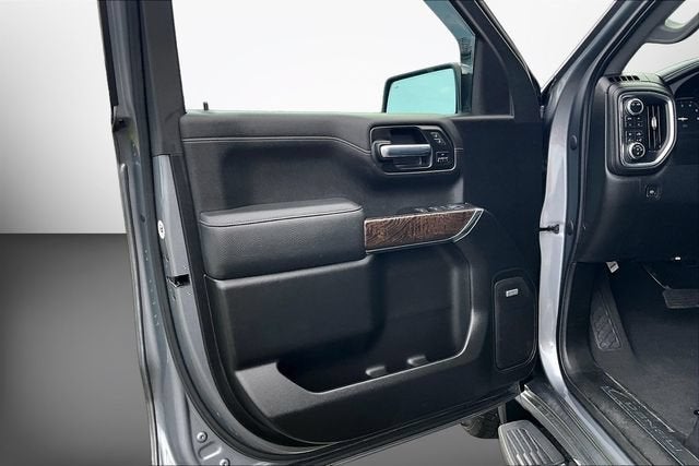 2022 GMC Sierra 1500 Limited Denali
