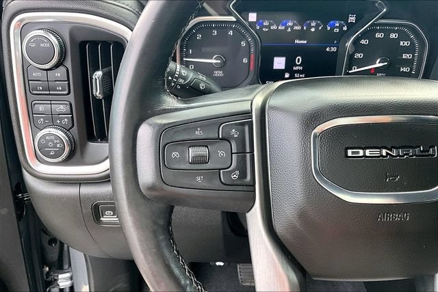 2022 GMC Sierra 1500 Limited Denali