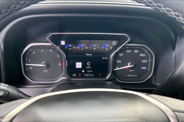 2022 GMC Sierra 1500 Limited Denali