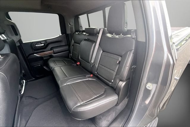 2022 GMC Sierra 1500 Limited Denali