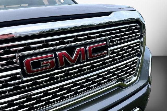 2022 GMC Sierra 1500 Limited Denali