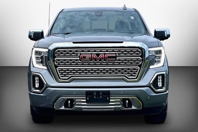 2022 GMC Sierra 1500 Limited Denali