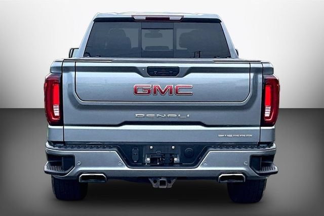 2022 GMC Sierra 1500 Limited Denali