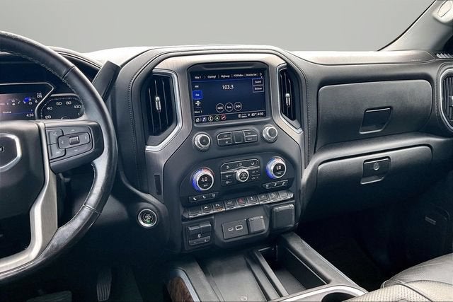 2022 GMC Sierra 1500 Limited Denali