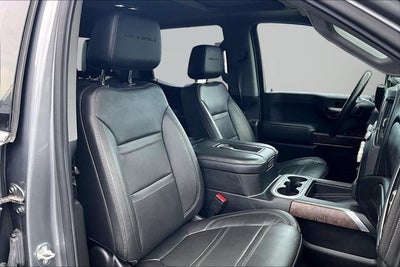 2022 GMC Sierra 1500 Limited Denali